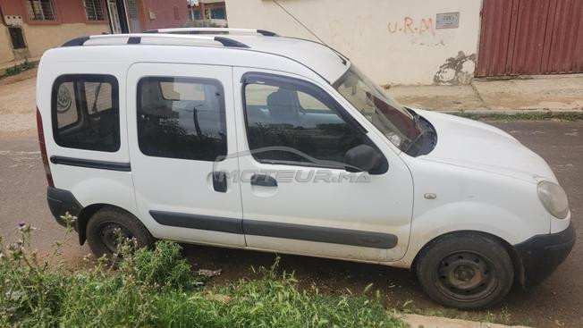 Renault Kangoo Diesel Manuelle 2012 à Boufkrane