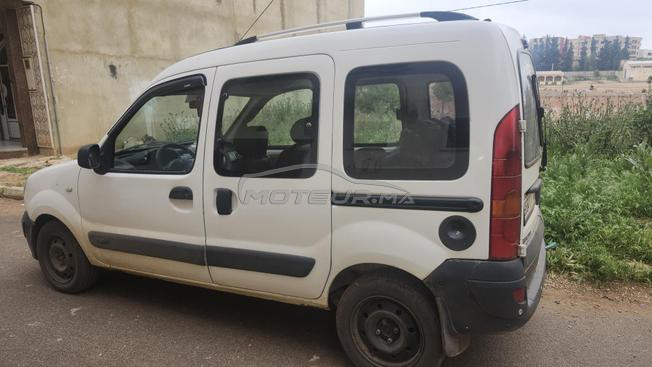 Renault Kangoo Diesel Manuelle 2012 à Boufkrane