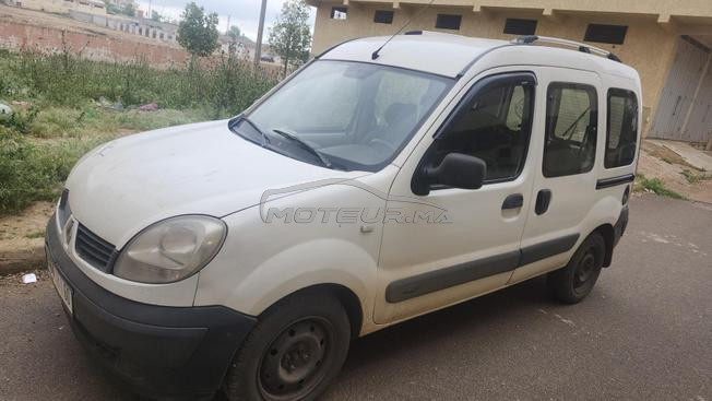 Renault Kangoo Diesel Manuelle 2012 à Boufkrane