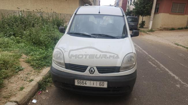 Renault Kangoo Diesel Manuelle 2012 à Boufkrane