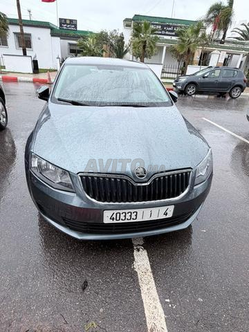 Skoda Octavia - 2