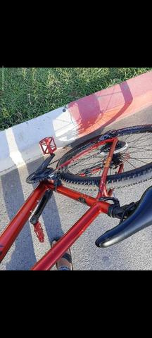 Vélo exs aluminium - 2