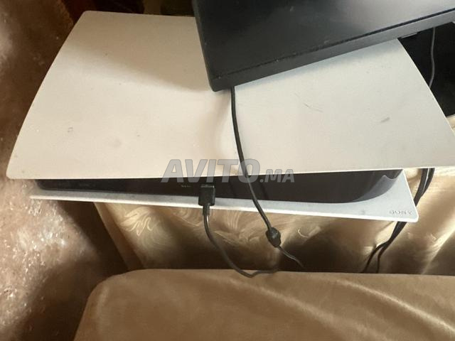 PS5 standard disque avec moniteur 0.5ms 27p - 2