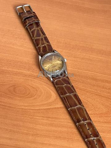 ساعة عمارة ميكانيكية بدون بطارية - 2