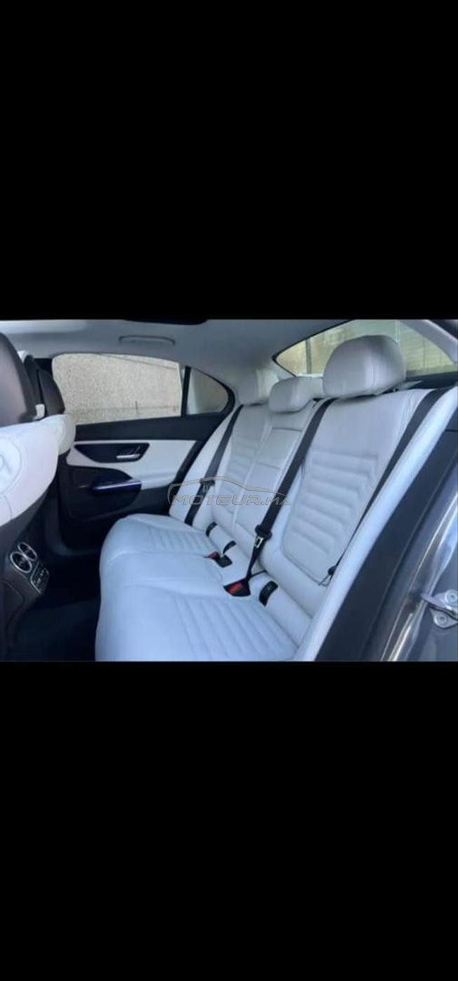 Mercedes Benz C 220d pack AMG line plus 