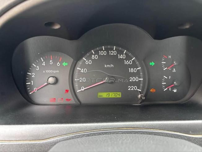 Kia cerato en bonne état 
