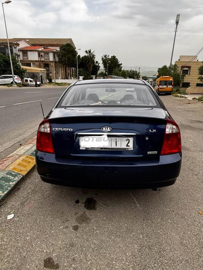 Kia cerato en bonne état 