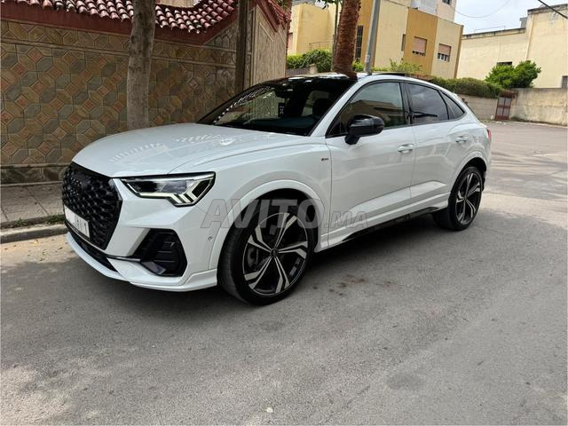 Audi q3 s-line 2024 à Tanger - 2