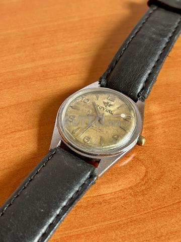 ساعة رجالية فينتيج جوفيال - 2