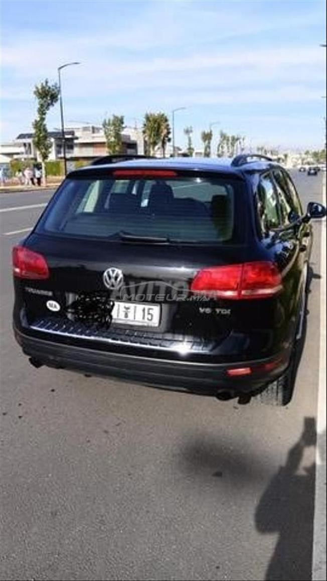 Volkswagen Touareg Diesel Automatique 2016 à Fès