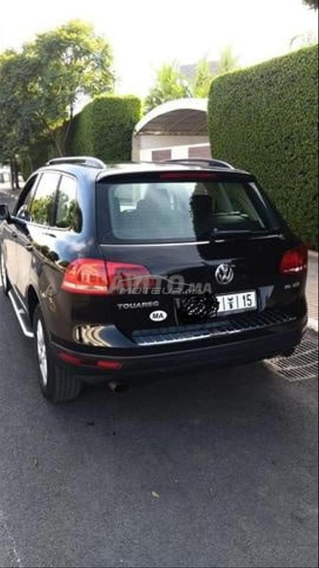 Volkswagen Touareg Diesel Automatique 2016 à Fès
