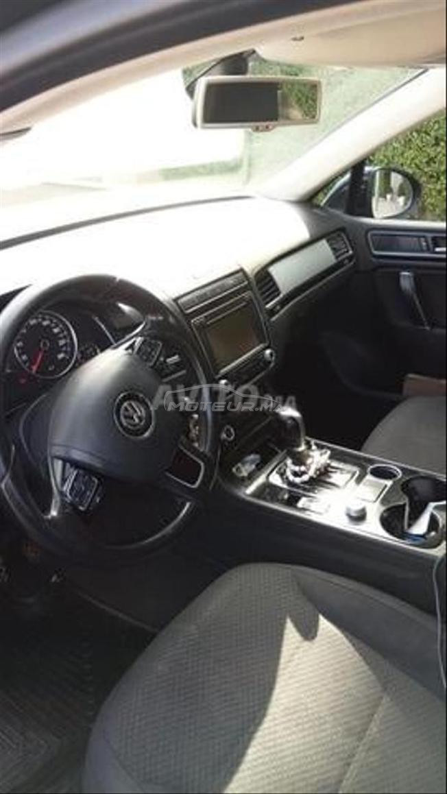 Volkswagen Touareg Diesel Automatique 2016 à Fès