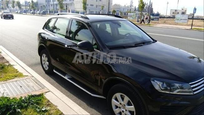 Volkswagen Touareg Diesel Automatique 2016 à Fès