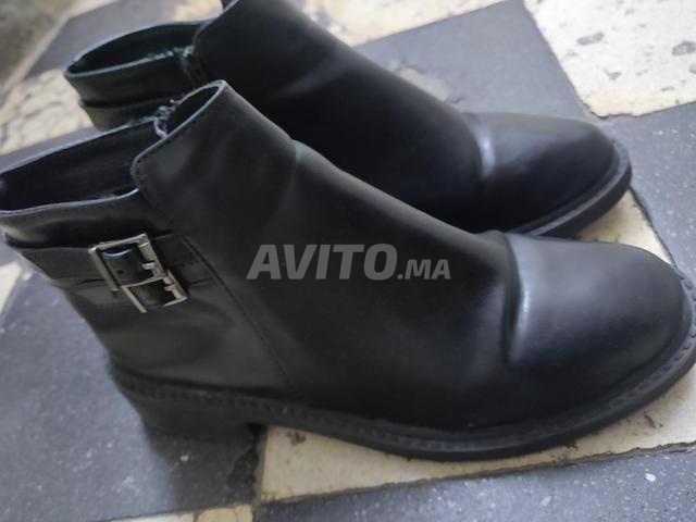 Bottes pour filles 40