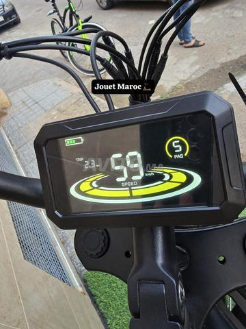 VÉLO ÉLECTRIQUE LIKEBIKE HARLEY U9 PRO - 2