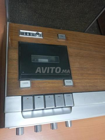 Radio cassettes PHILIPS