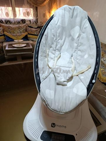 Balançoire électrique pour maman presque neuve - 2