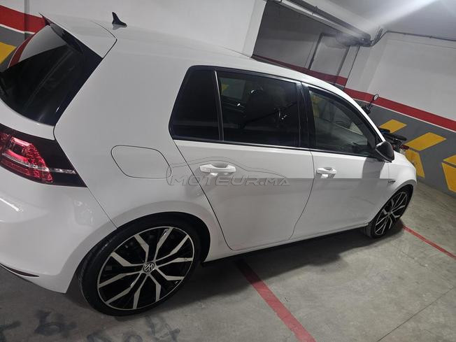 golf 7 GTD