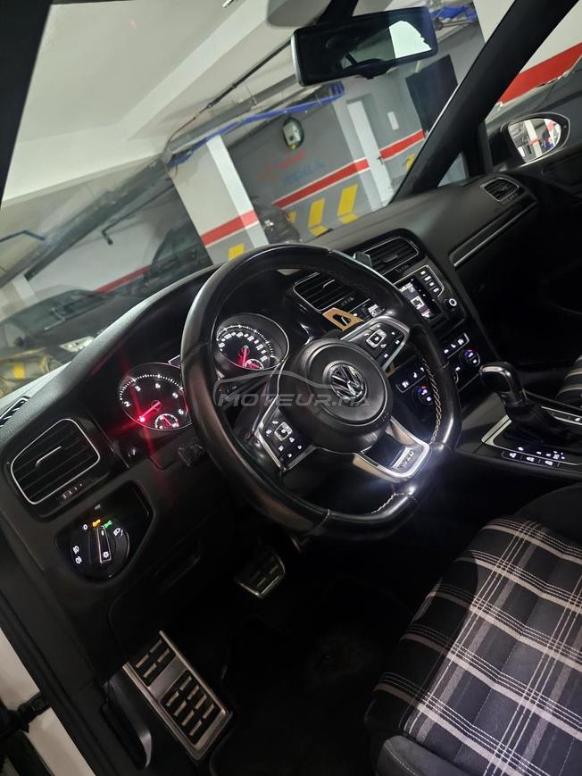 golf 7 GTD