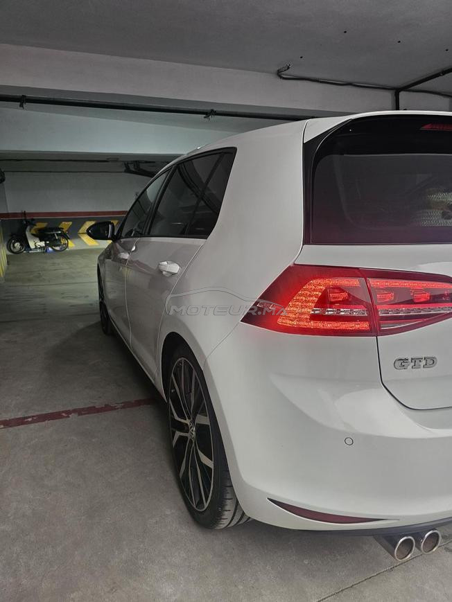 golf 7 GTD