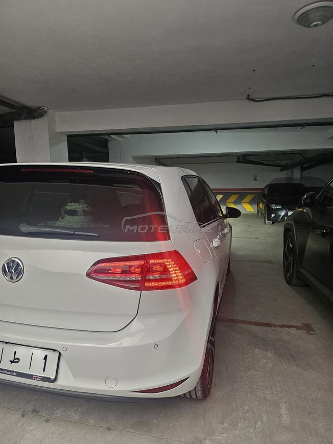 golf 7 GTD