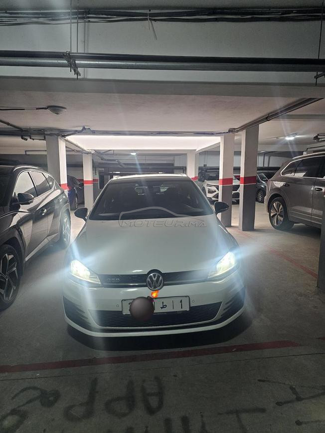golf 7 GTD