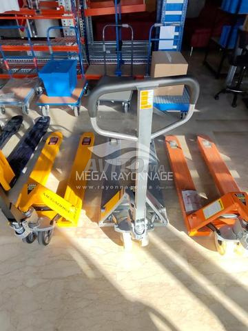 Transpalette Manuel – BF25 - 2