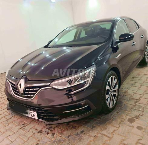 Mégane sedan techno 2025