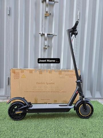 سكوتر كهربائي AOVOPRO TMAX