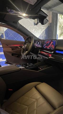BMW Série 5 520D PACK M - 2