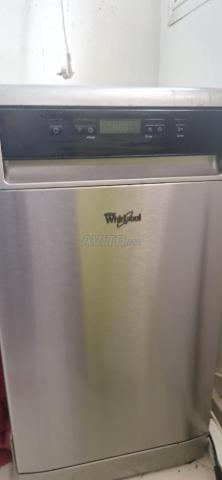 Lave-vaisselle Whirlpool - 2