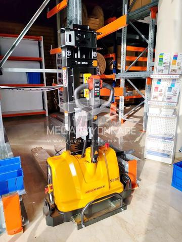 Gerbeur Électrique Auto-Élévateur – SES12 - 2