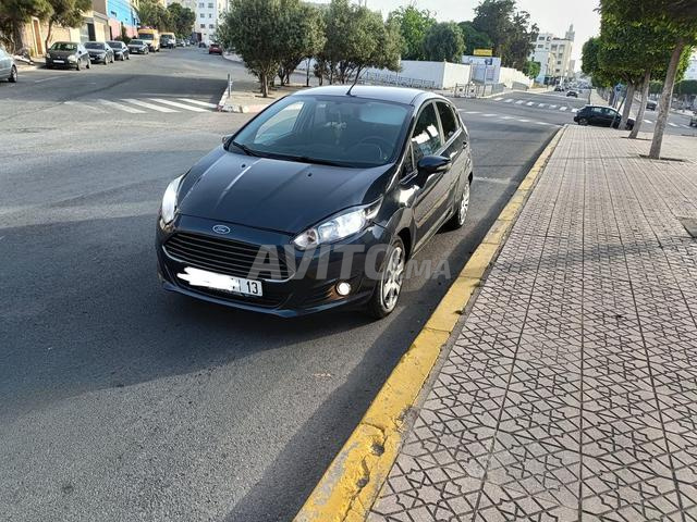 Ford fiesta diesel - 2