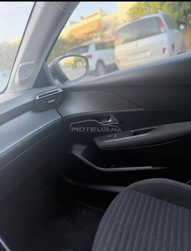Peugeot 208 Diesel Automatique 2022 à Rabat
