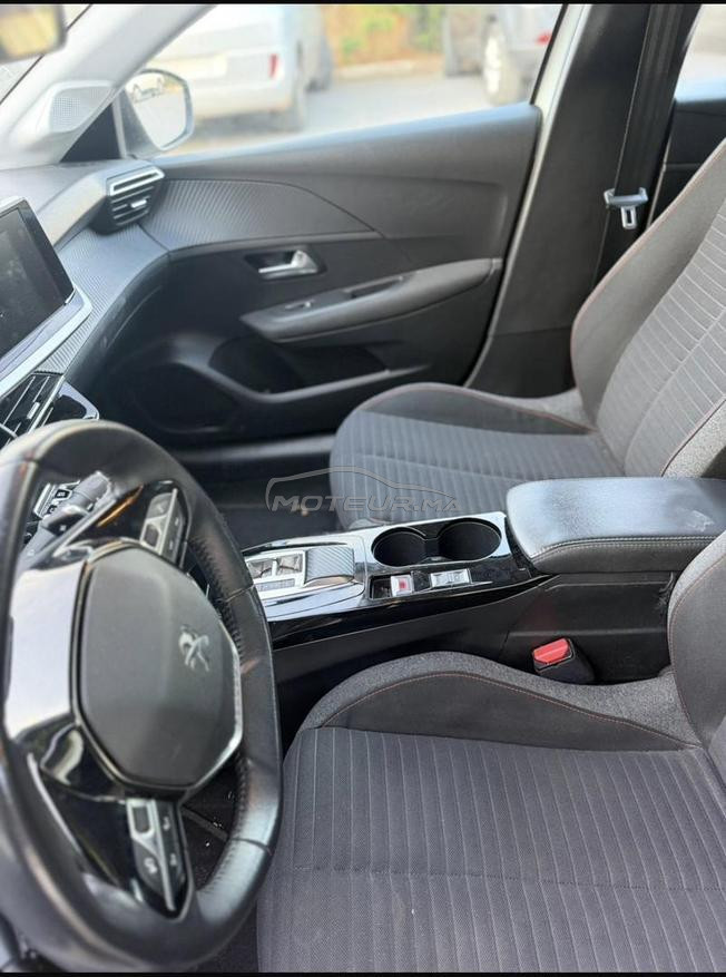 Peugeot 208 Diesel Automatique 2022 à Rabat