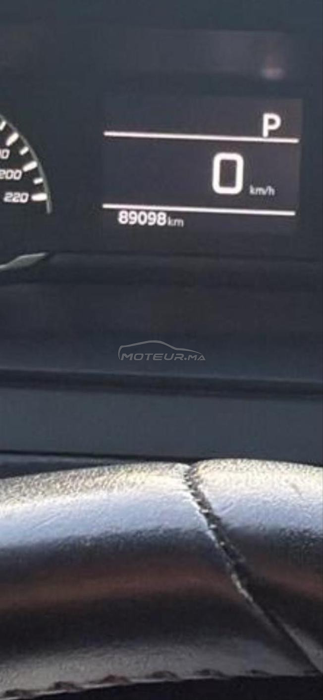 Peugeot 208 Diesel Automatique 2022 à Rabat