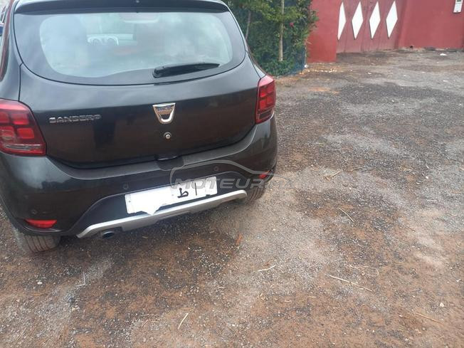 Dacia Sandero Stepway 2021 tout options
