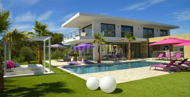 Lot de terrain pour villa à vendre à Bouskoura
