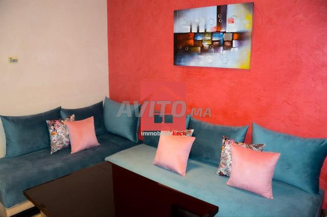 😍 Appartement meublé, avec piscine à louer mensuellement - 2