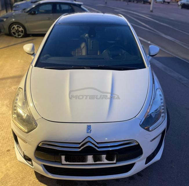     ✨ DS 5 Full Options à vendre