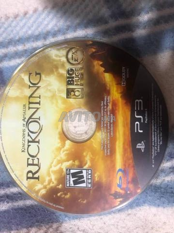 Pack de 21 jeux CD PS3 (voir dessus) - 2