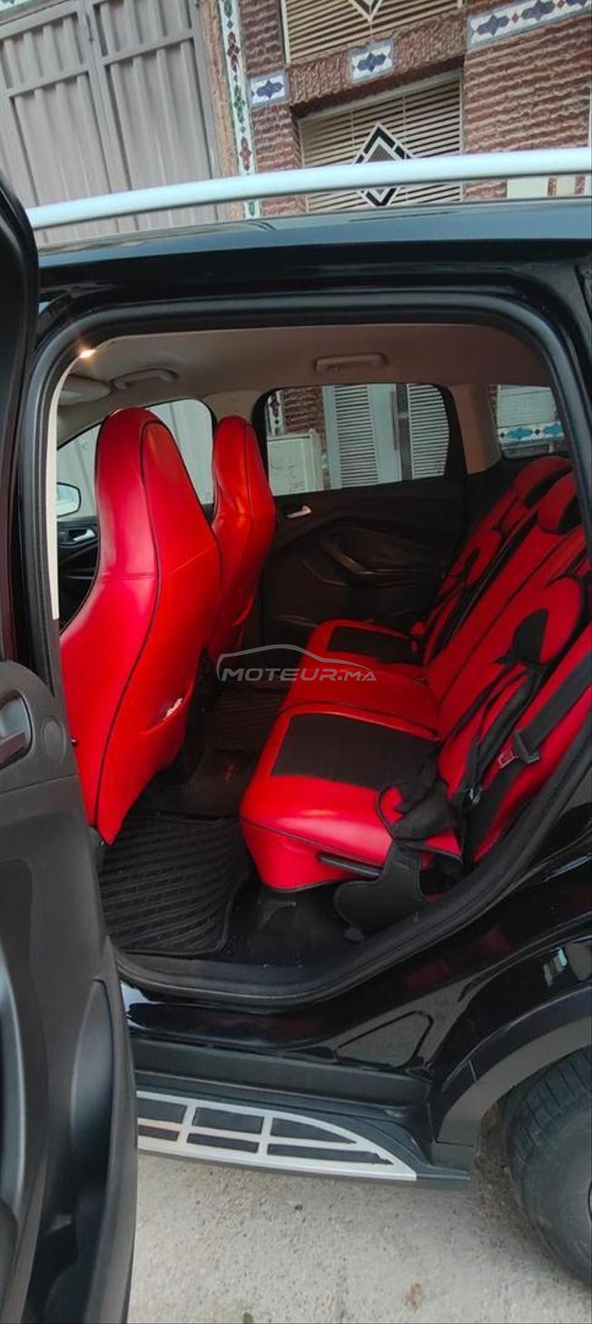 Ford Kuga Diesel Manuelle 2018 à Fès