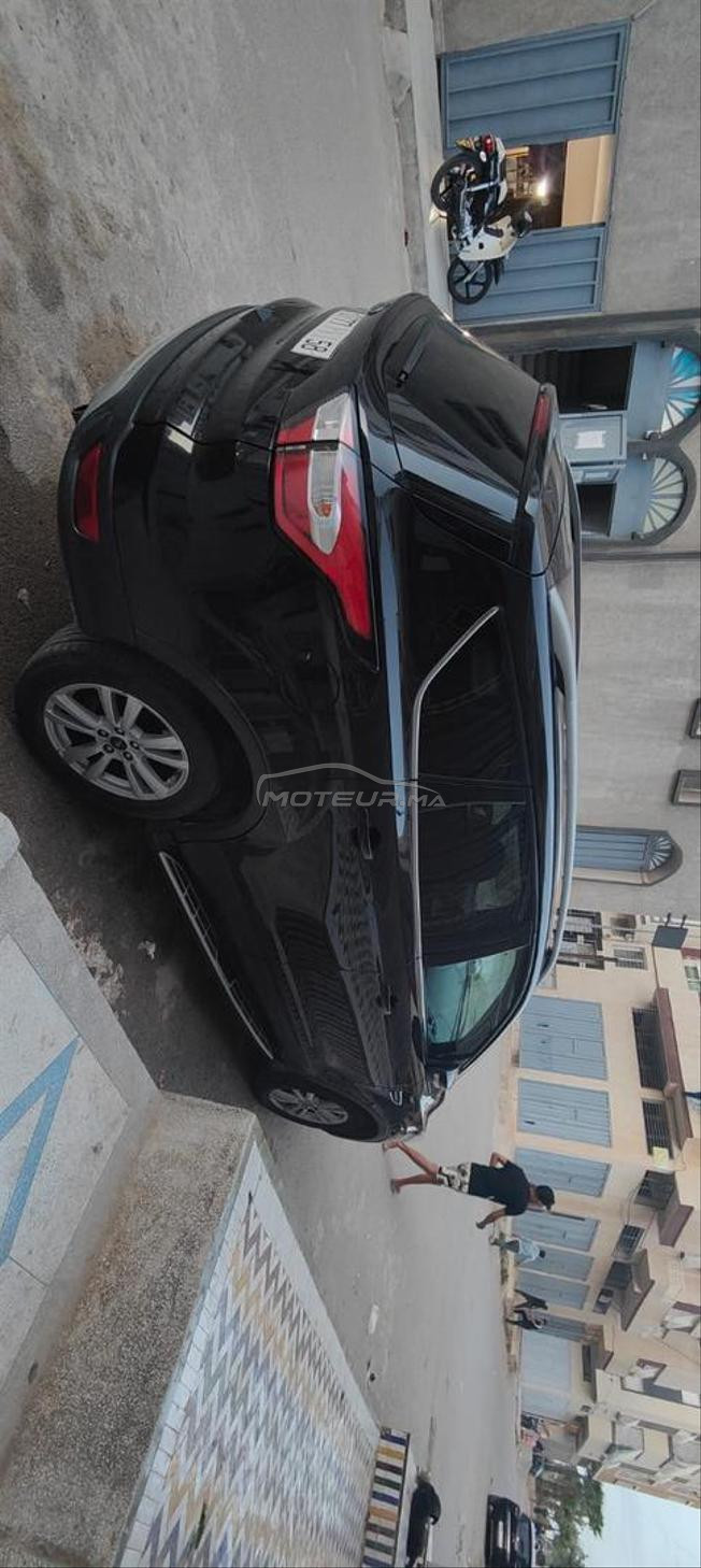 Ford Kuga Diesel Manuelle 2018 à Fès