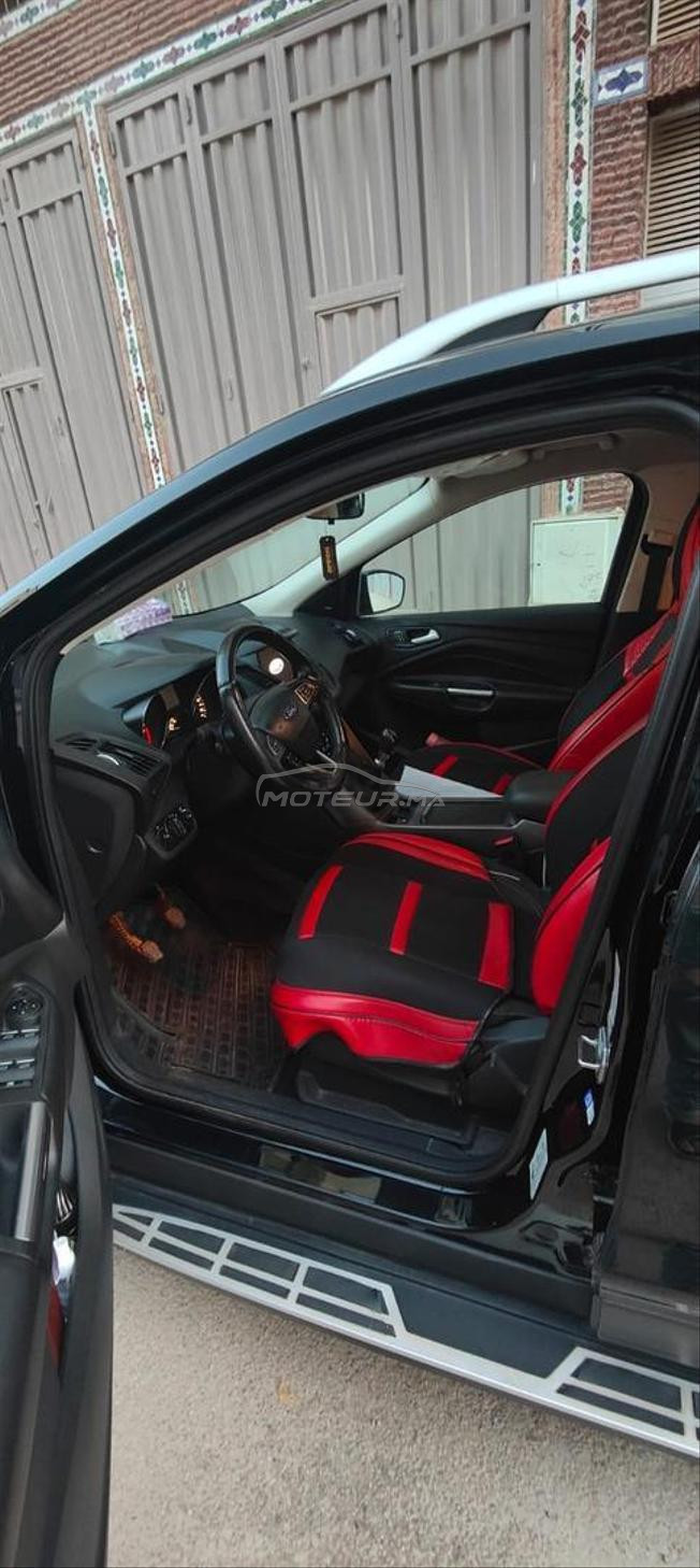 Ford Kuga Diesel Manuelle 2018 à Fès