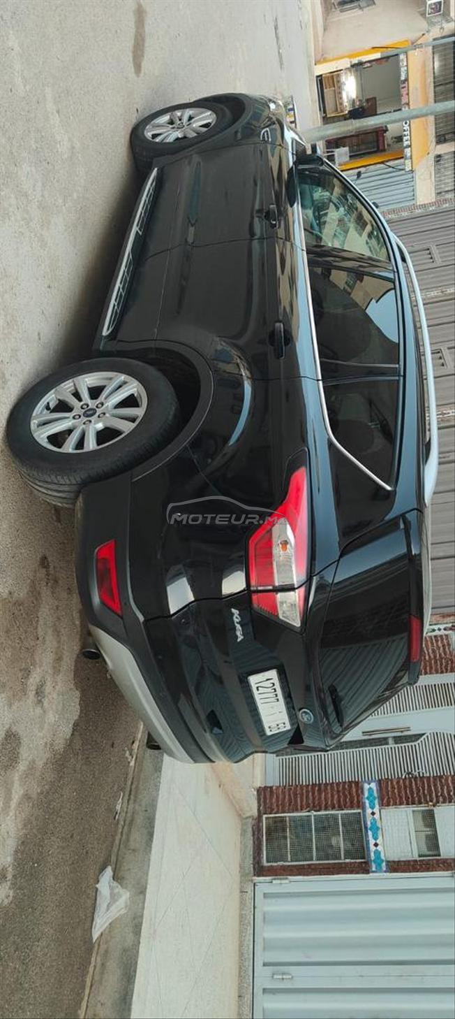 Ford Kuga Diesel Manuelle 2018 à Fès