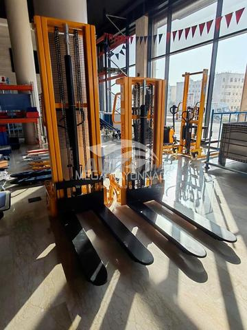 Gerbeur Manuel – QMS1020 / QMS1530 - 2