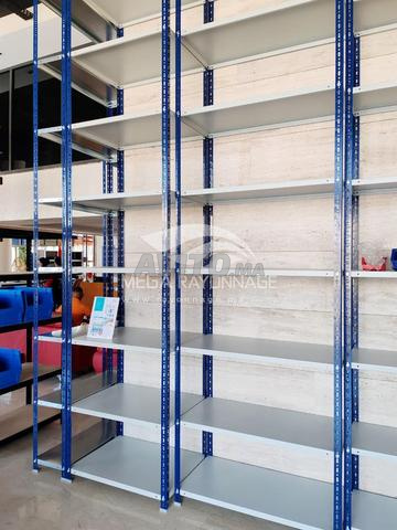 Rayonnage léger polyvalent
