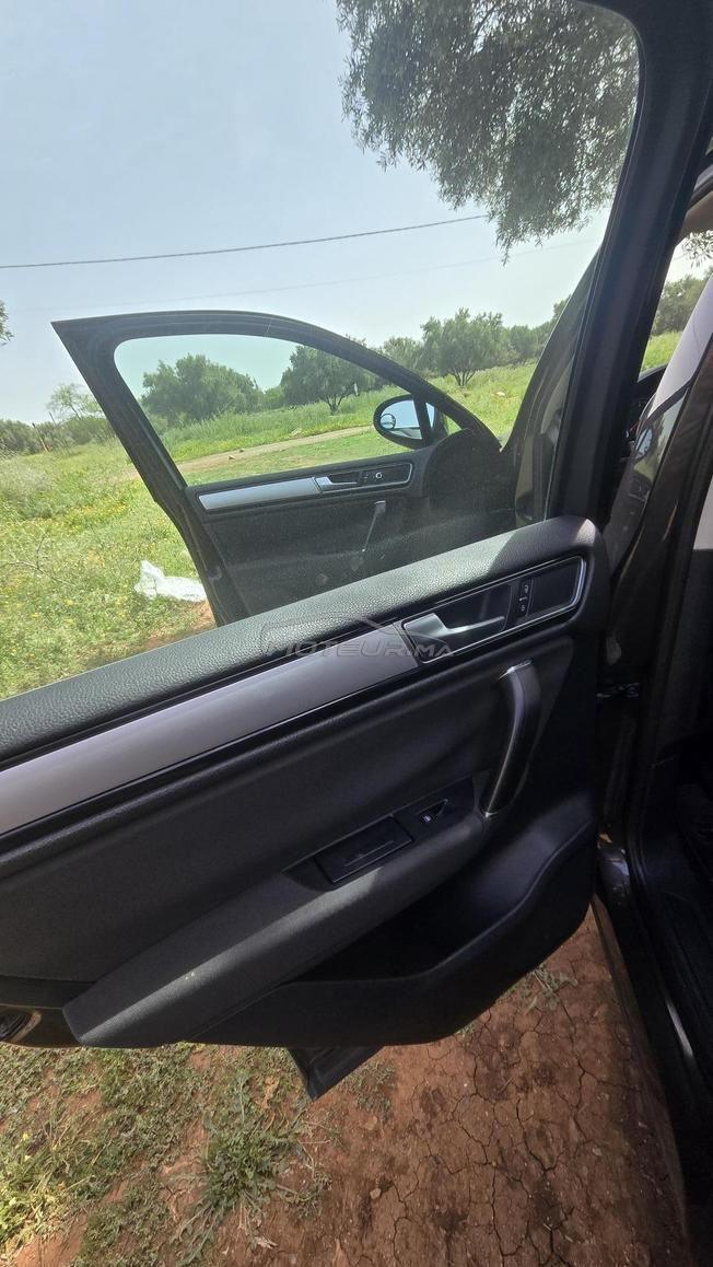 volkswagen twareg à vendre modèle 11/2016 