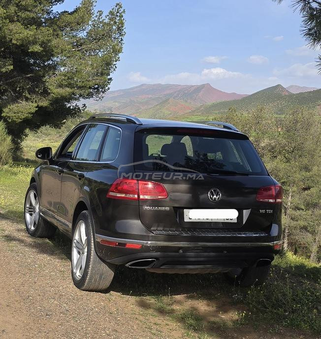 volkswagen twareg à vendre modèle 11/2016 