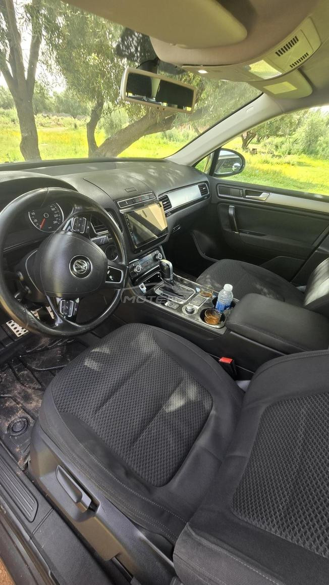 volkswagen twareg à vendre modèle 11/2016 